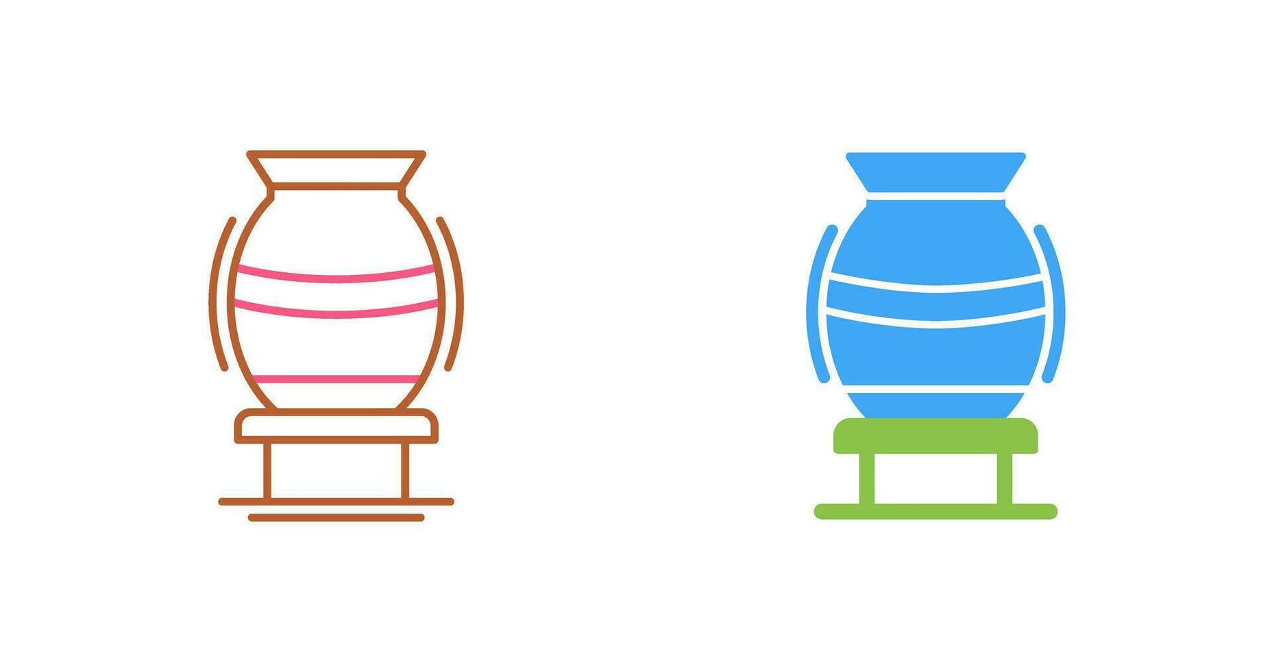 vase Vector Icon