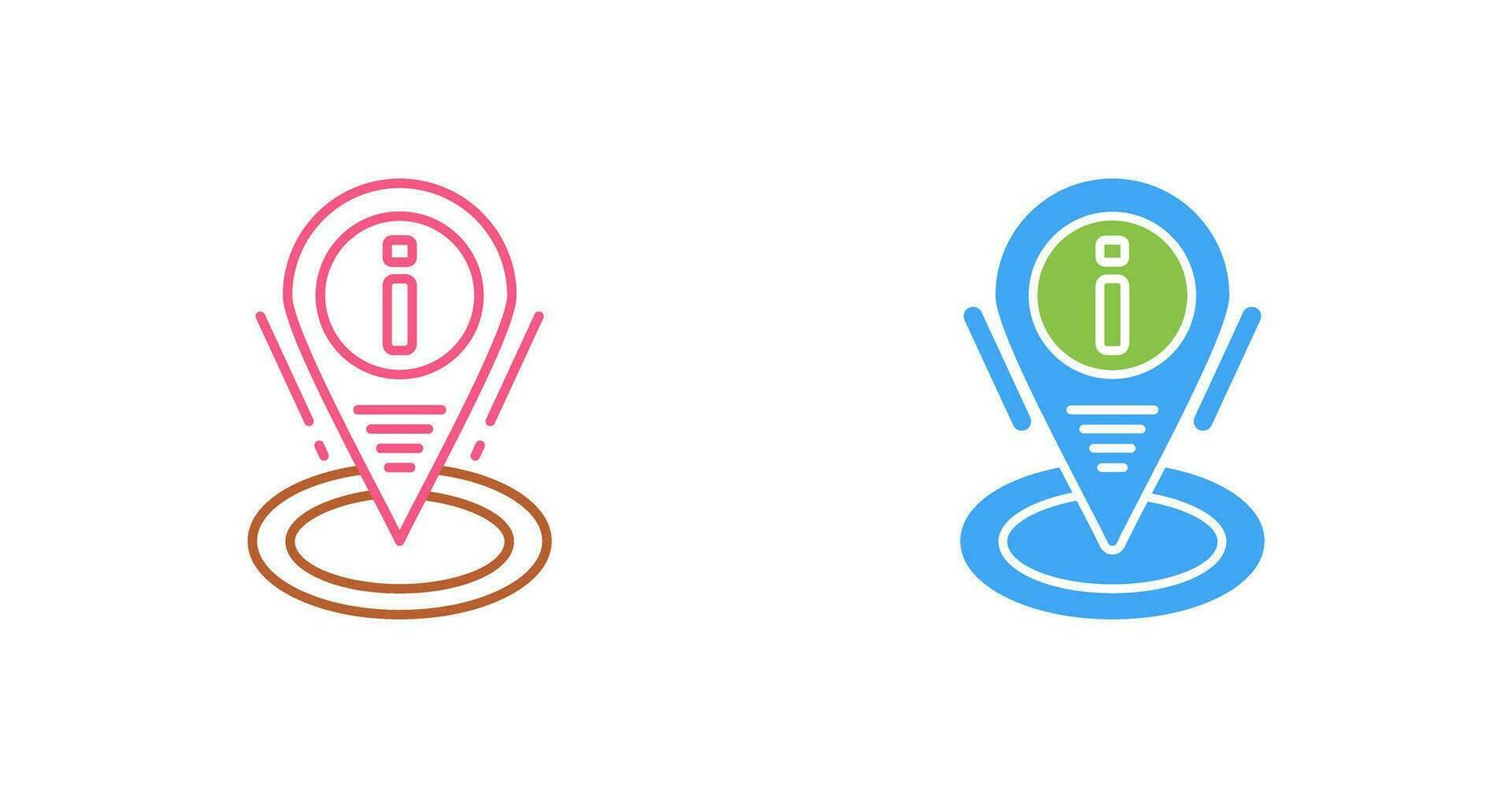 Location Vector Icon