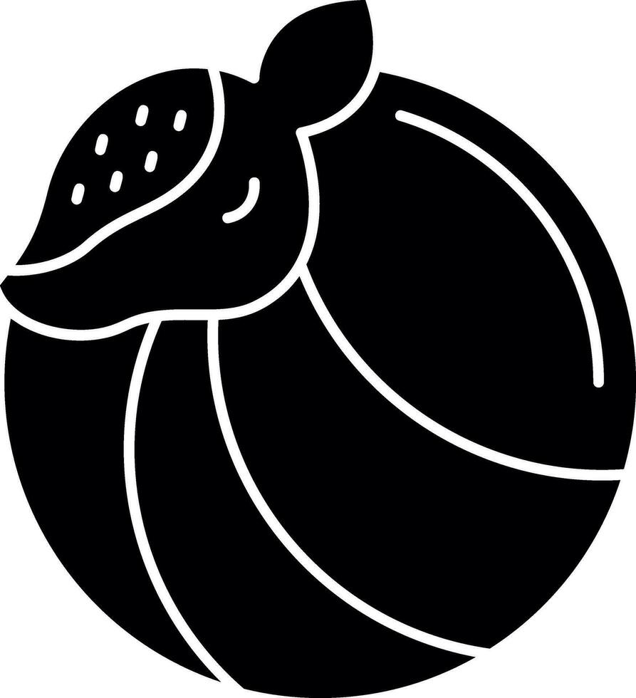 Rolled Vector Icon Design