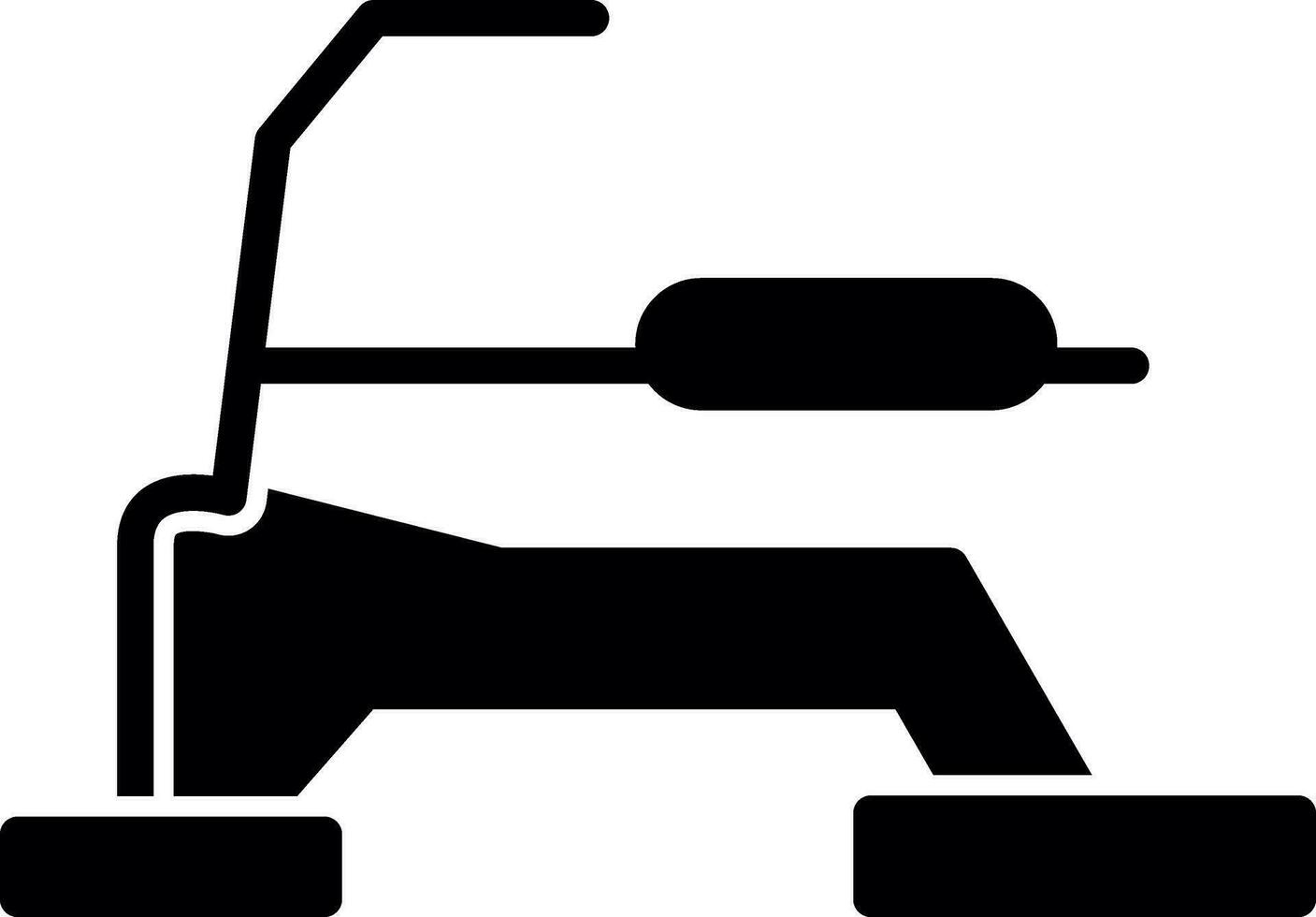 Winter sport Vector Icon Design
