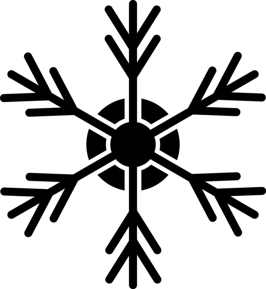 invierno vector icono diseño