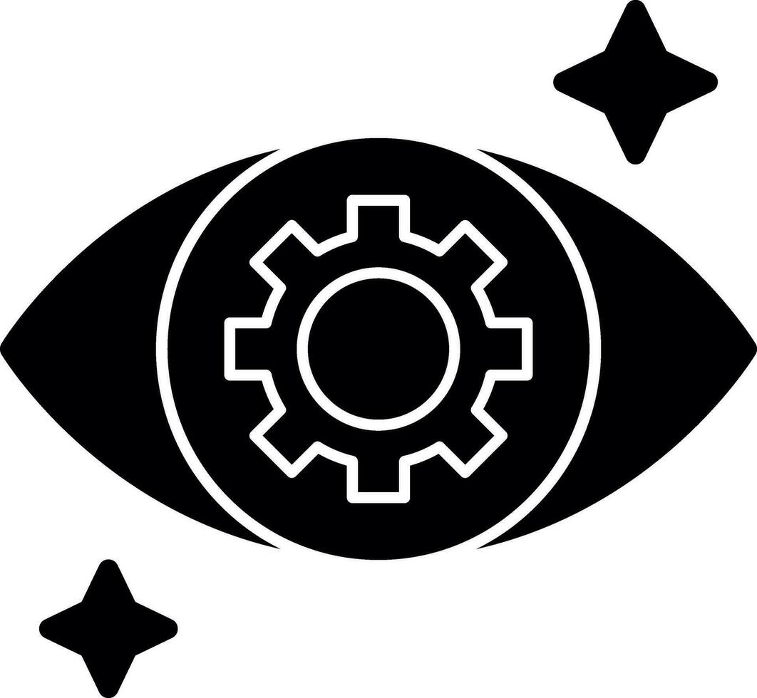 Eye Vector Icon Design