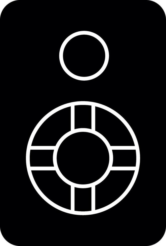 Audio system Vector Icon Design