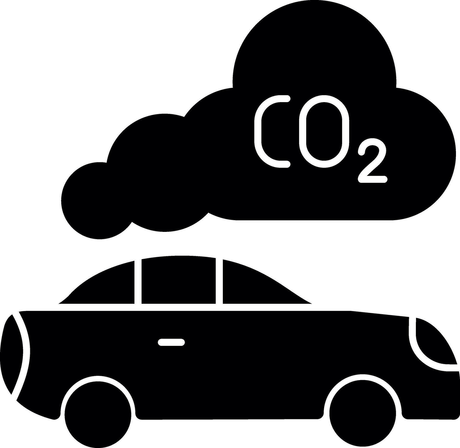 Emission control Vector Icon Design 25136821 Vector Art at Vecteezy