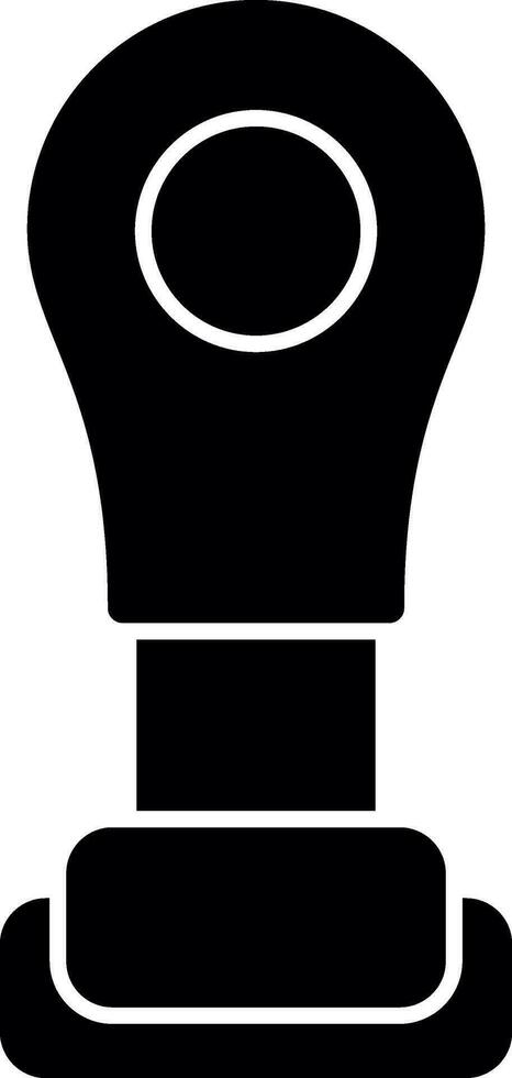 Manual transmission Vector Icon Design