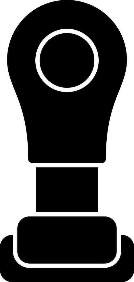 Manual transmission Vector Icon Design