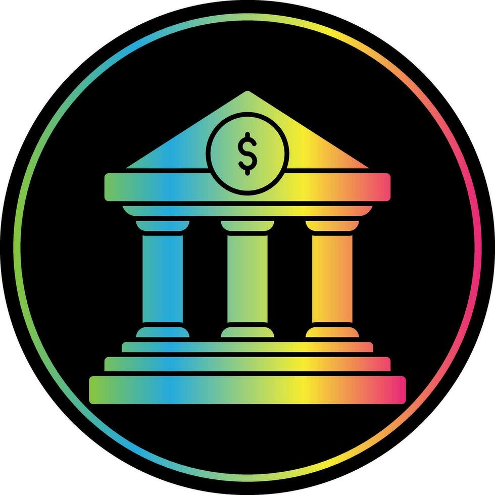 Banking Vector Icon Design
