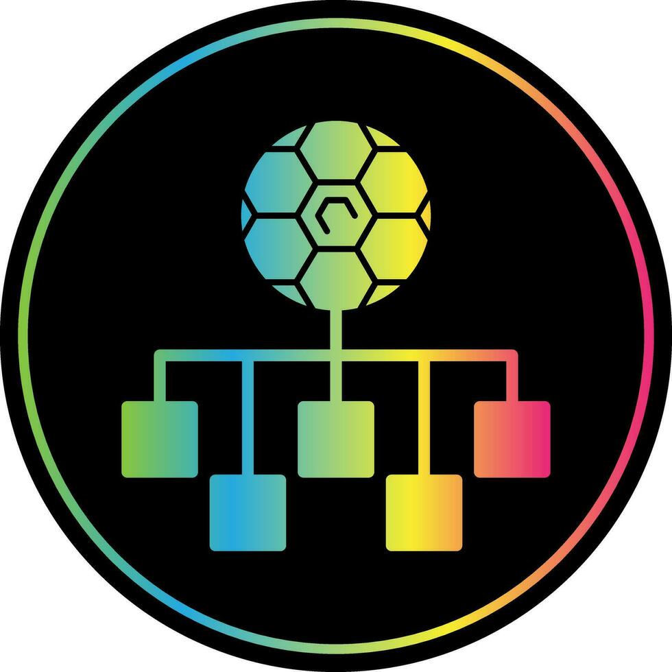 Classification Vector Icon Design