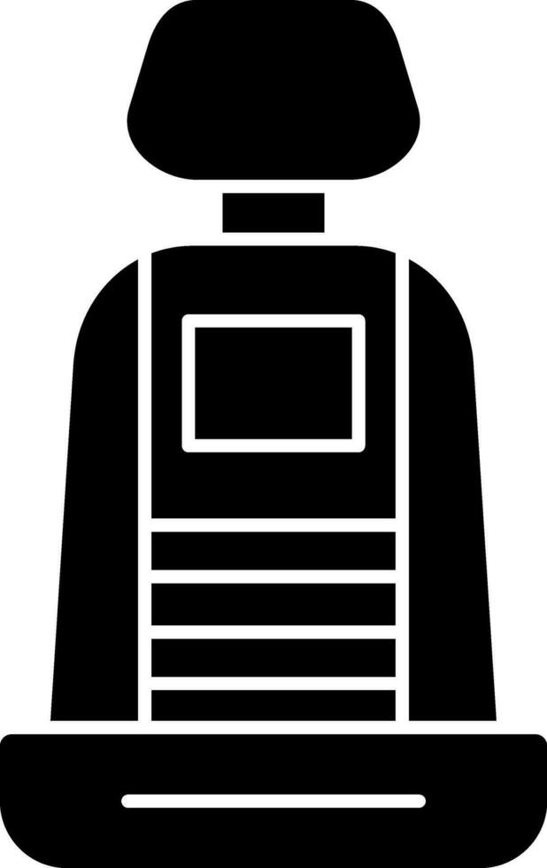 Seat Vector Icon Design