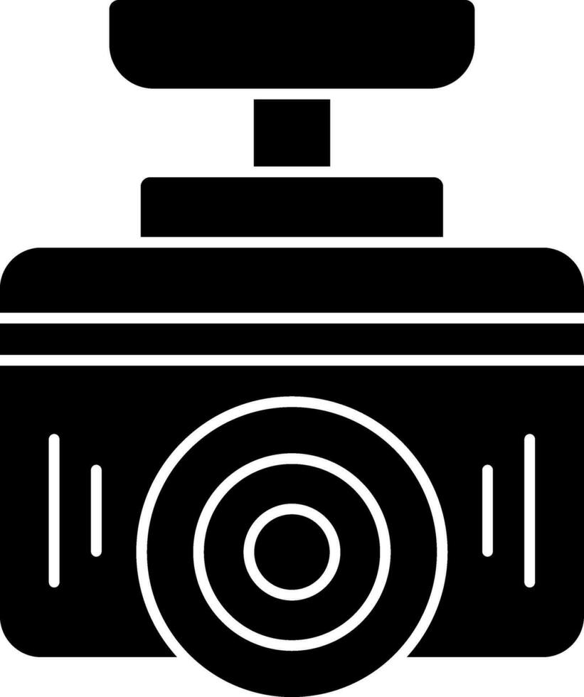 Camera Vector Icon Design