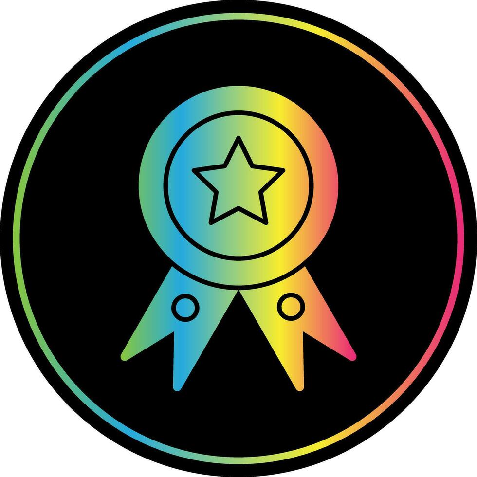 Reward Vector Icon Design