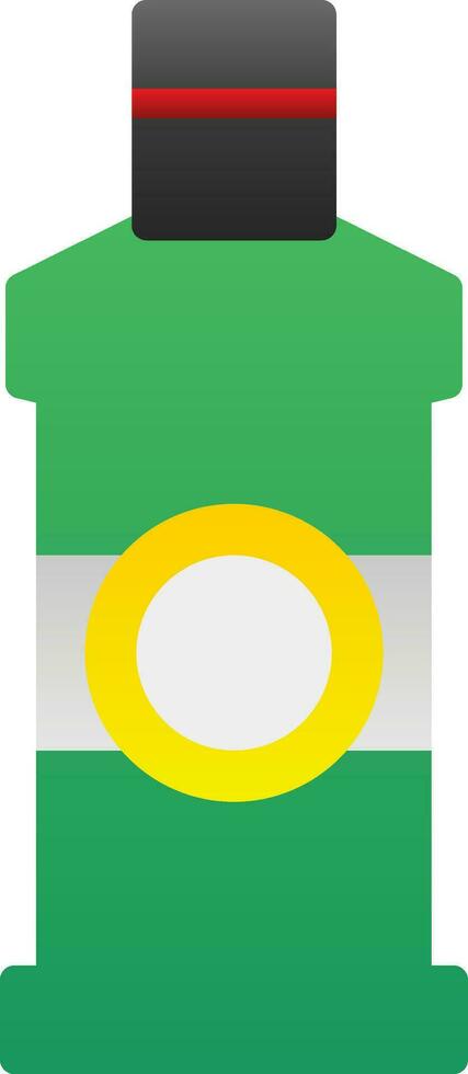 Gin Vector Icon Design