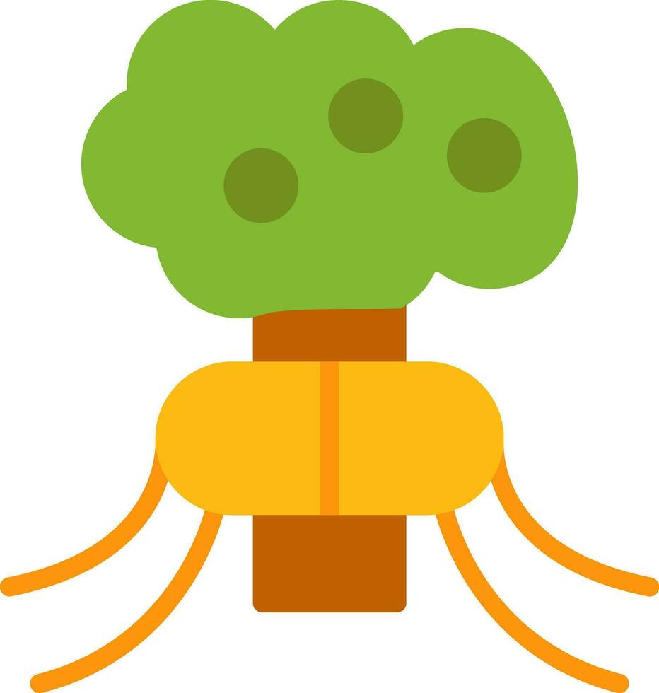 Meyboom Vector Icon Design