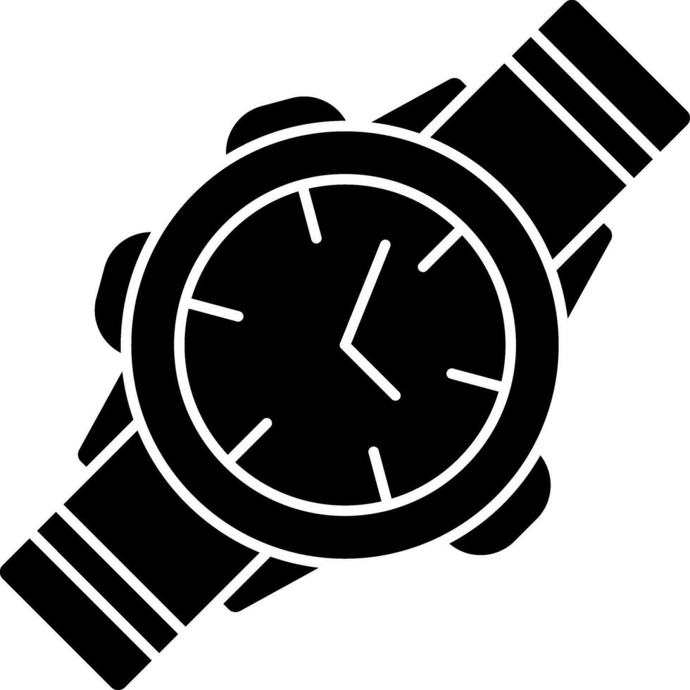 Watch Vector Icon Design