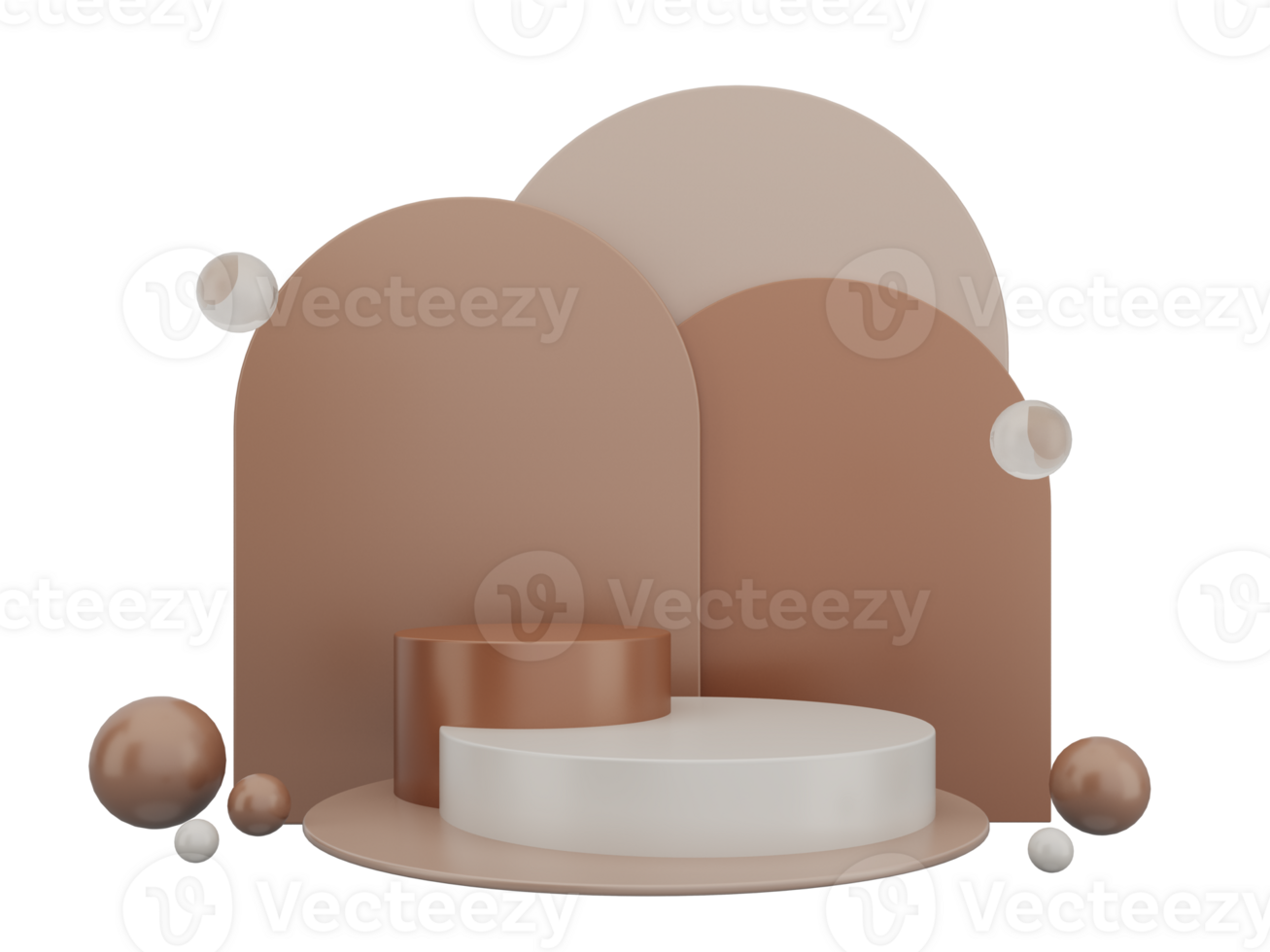 abstract geometric shape pastel color template minimal modern style wall background,for booth podium stage display table mock up composition 3d rendering png