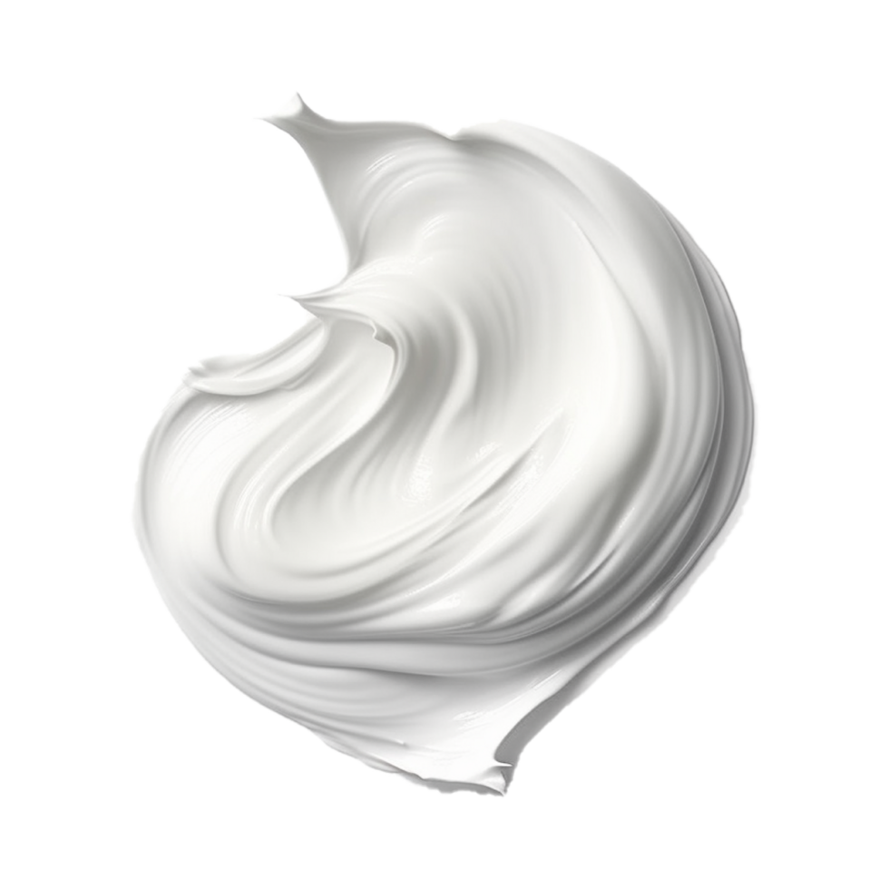 Milk Dripping PNG generative ai