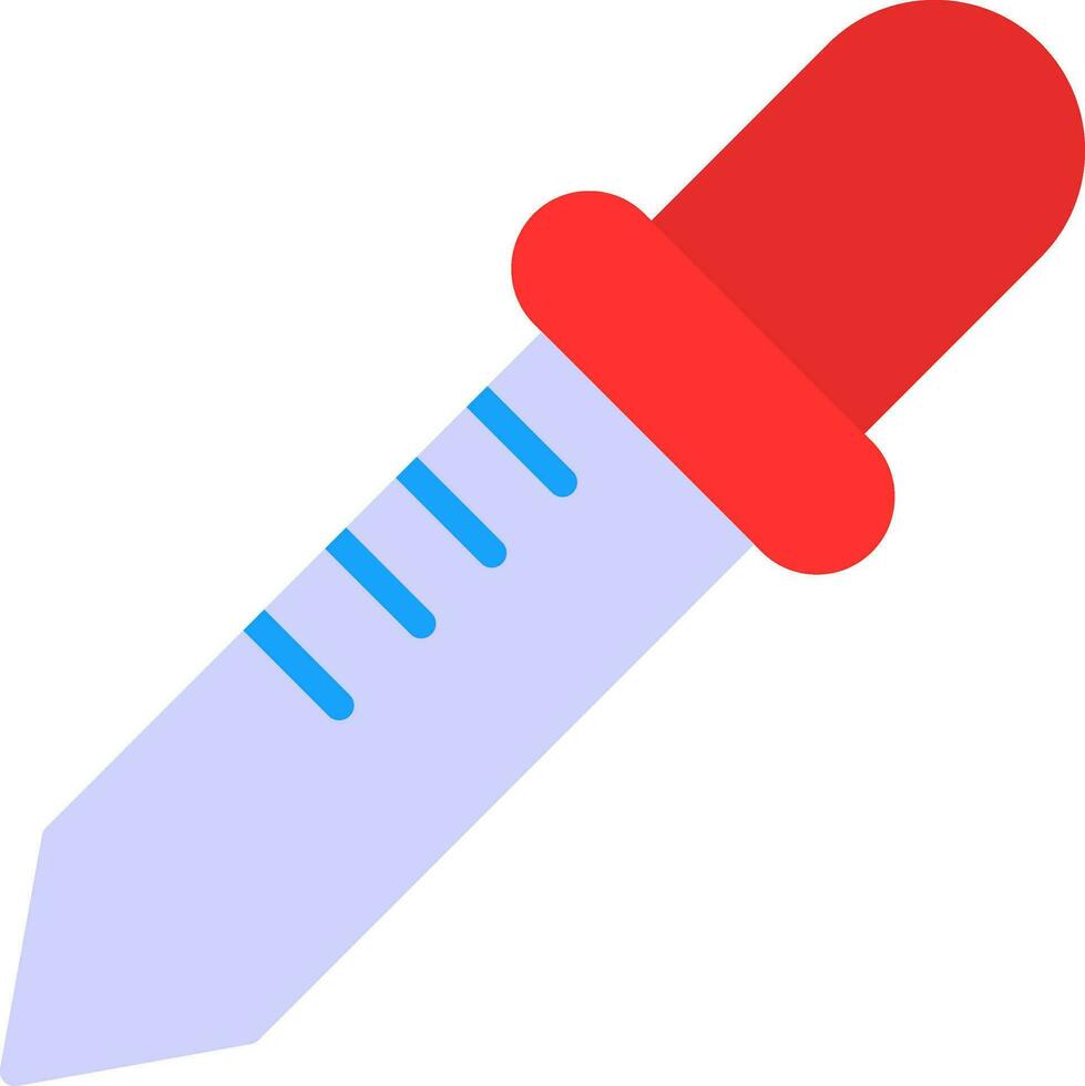 Color picker Vector Icon Design