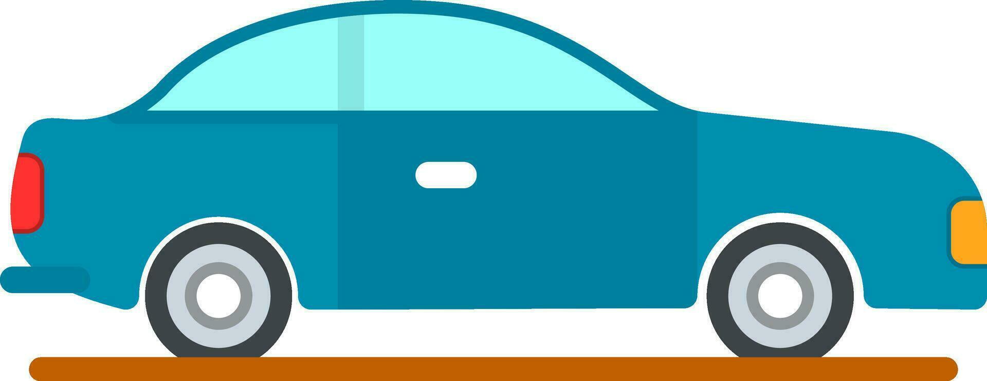 Car Vector Icon Design