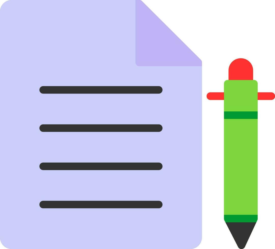 File Vector Icon Design