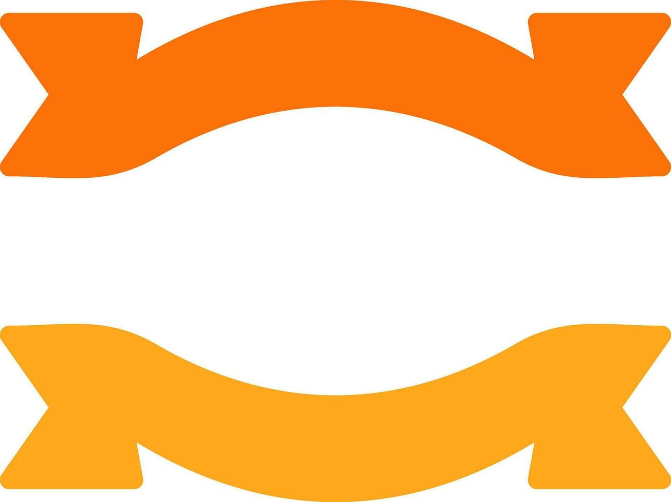 Banner Vector Icon Design