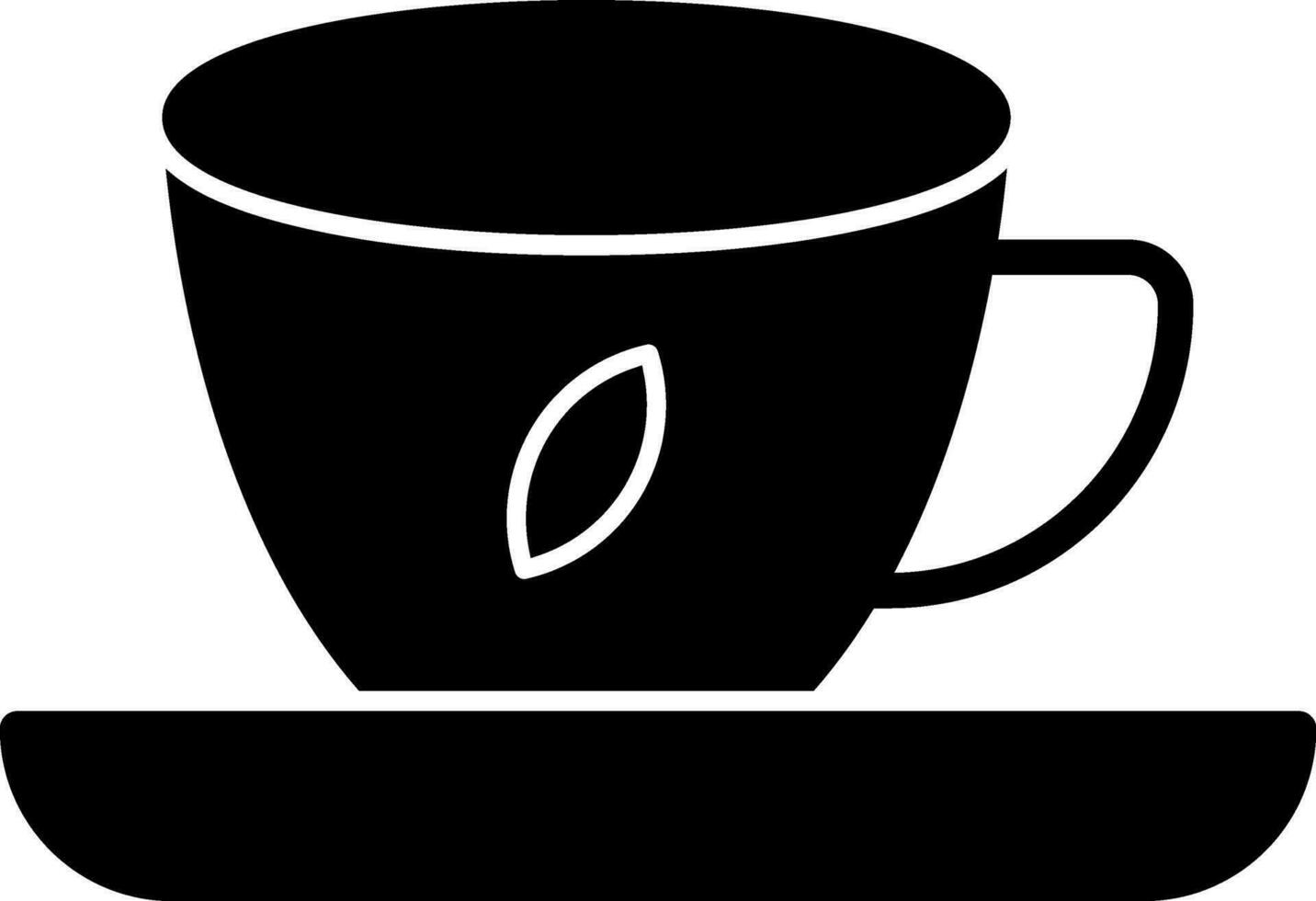 Tea Vector Icon Design