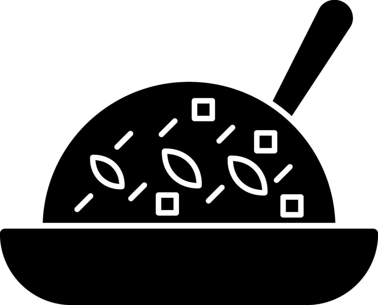 Curry Vector Icon Design