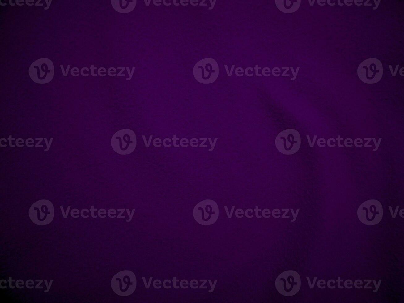Purple clean wool texture background. light natural sheep wool. serge seamless cotton. texture of fluffy fur for designers. Fabric close up fragment violet flannel haircloth carpet broadcloth. photo