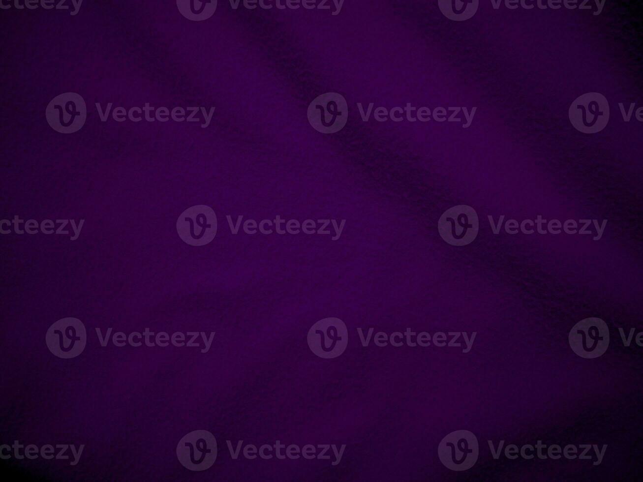Purple clean wool texture background. light natural sheep wool. serge seamless cotton. texture of fluffy fur for designers. Fabric close up fragment violet flannel haircloth carpet broadcloth. photo