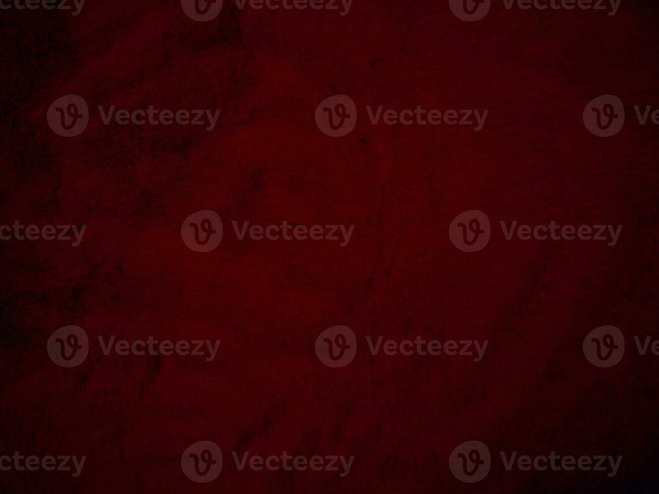Red clean wool texture background. light natural sheep wool. serge seamless cotton. texture of fluffy fur for designers. close up fragment scarlet flannel haircloth carpet broadcloth. photo