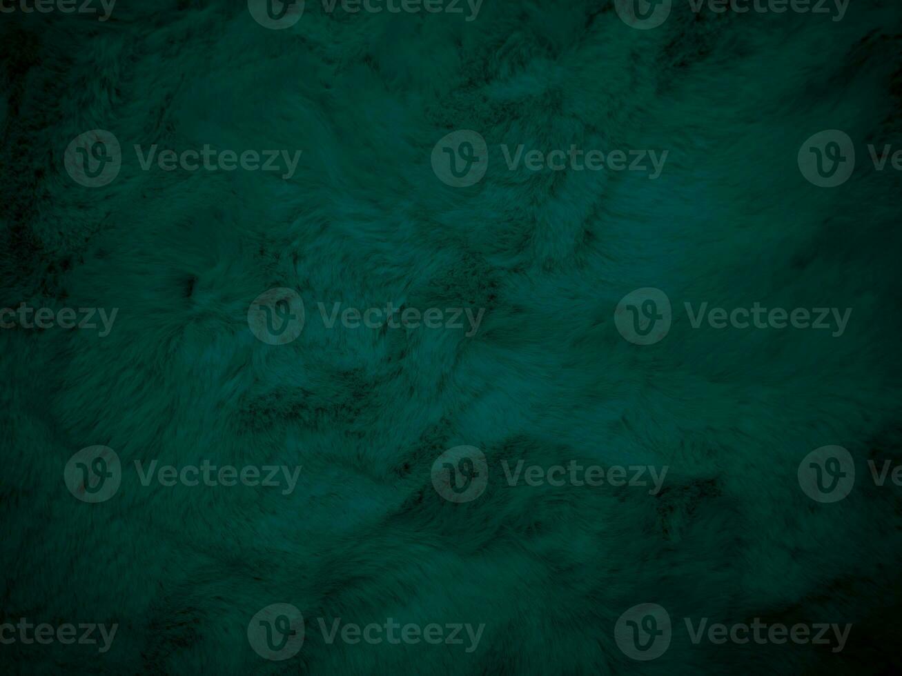Green clean wool texture background. light natural sheep wool. serge seamless cotton. texture of fluffy fur for designers. close up fragment green flannel haircloth carpet broadcloth. photo