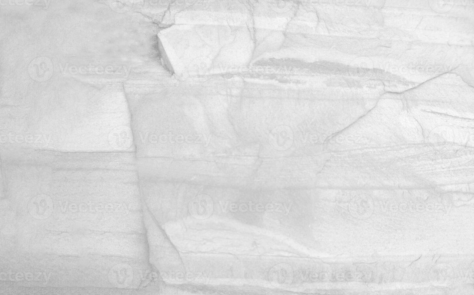 Surface of the White stone texture rough, gray-white tone. Use this for wallpaper or background image. There is a blank space for text. photo