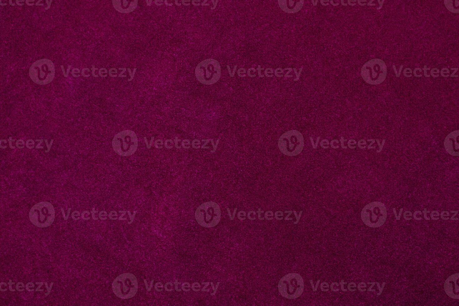 Pink velvet fabric texture used as background. pink fabric background of soft and smooth textile material. There is space for text. photo