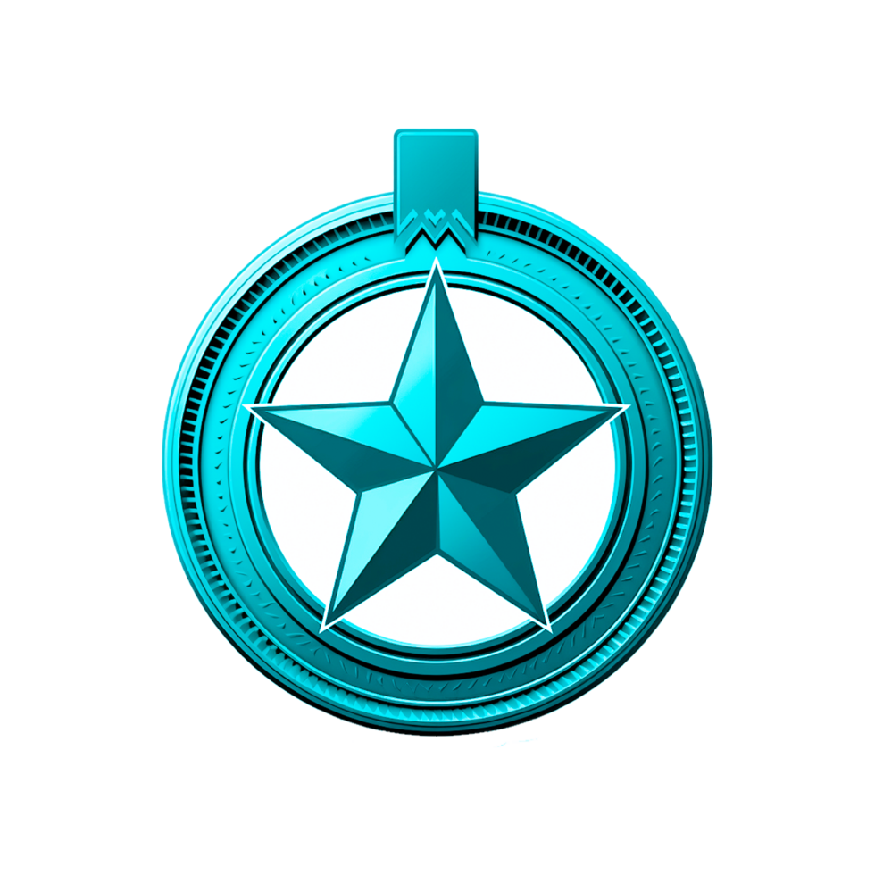 Star polygon transparent png