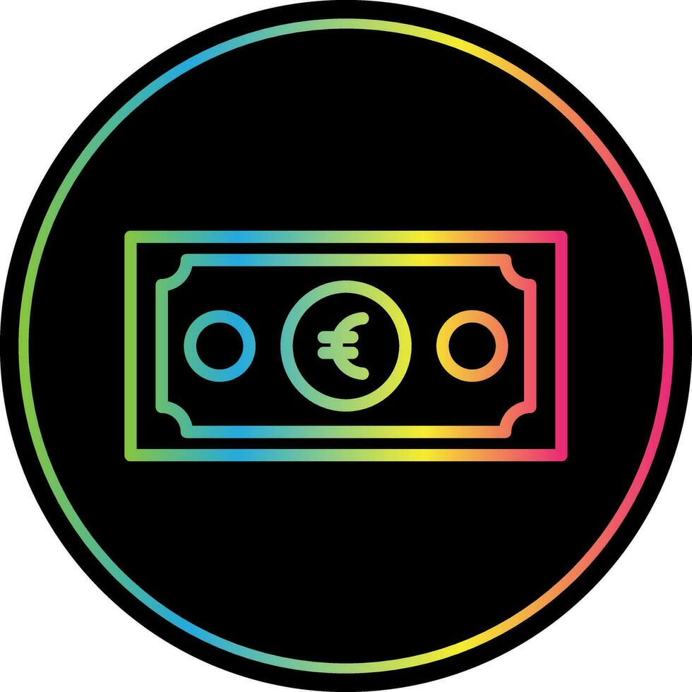 Money Vector Icon Design