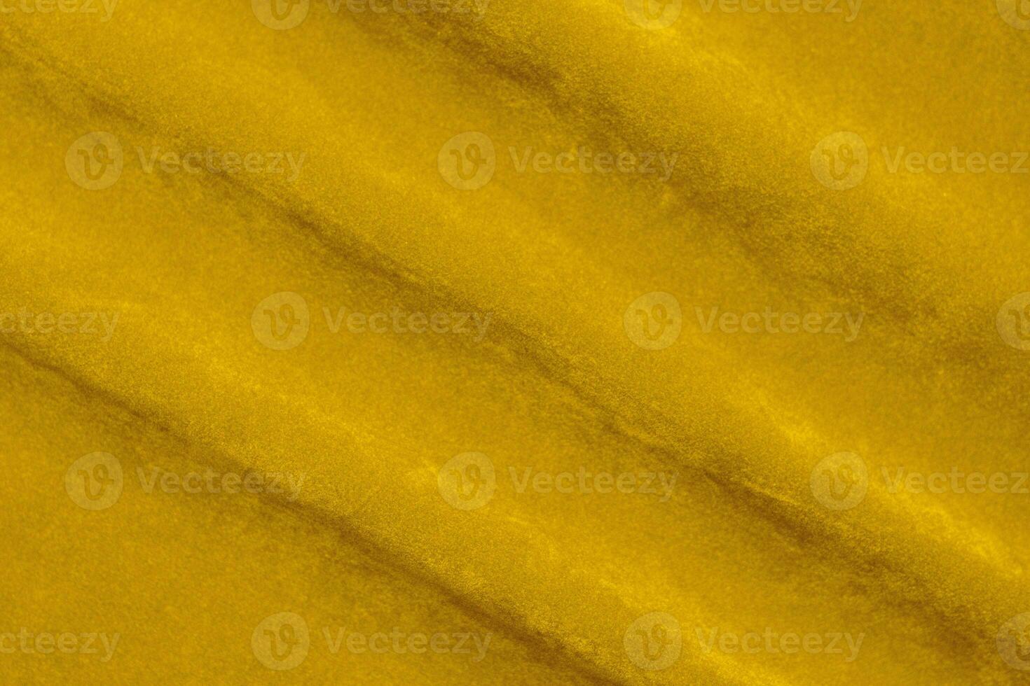 Yellow velvet fabric texture used as background. violet fabric background of soft and smooth textile material. There is space for text. photo