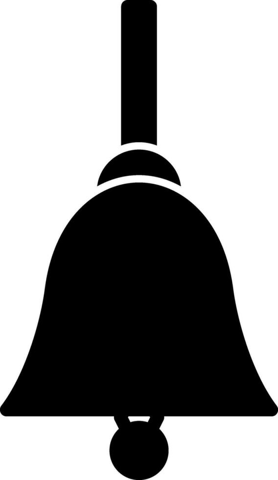 Bell Vector Icon Design