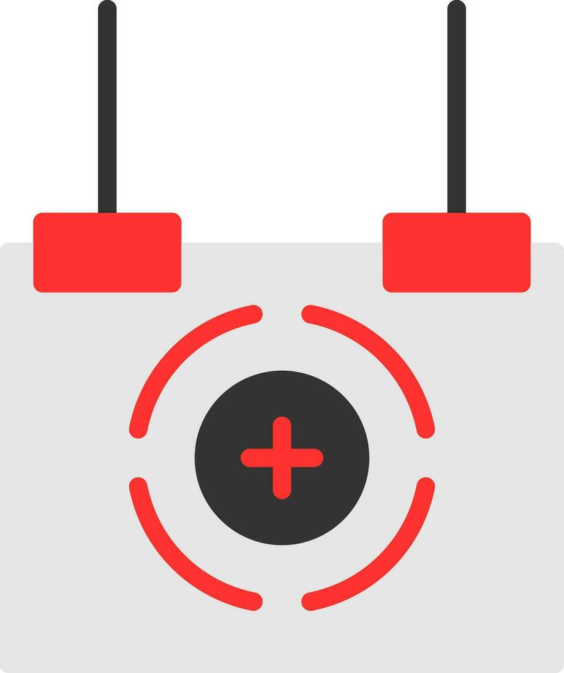 Poster Vector Icon Design