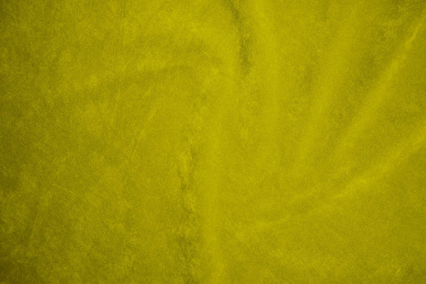 Orange velvet fabric texture used as background. orange fabric background of soft and smooth textile material. There is space for text. photo