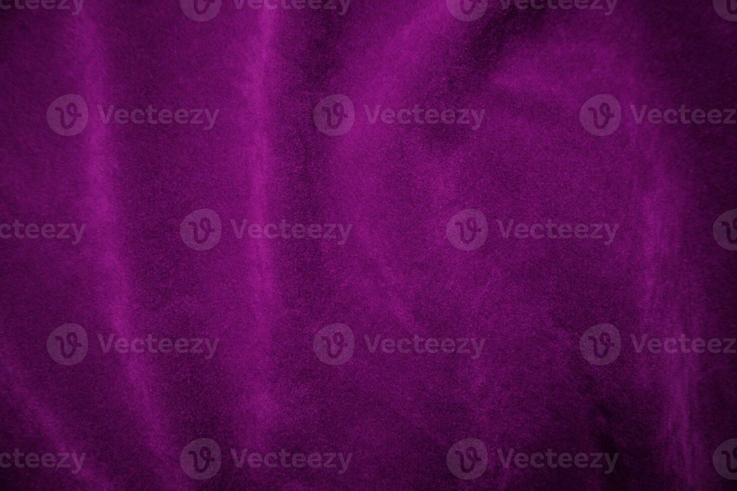Pink velvet fabric texture used as background. pink fabric background of soft and smooth textile material. There is space for text. photo