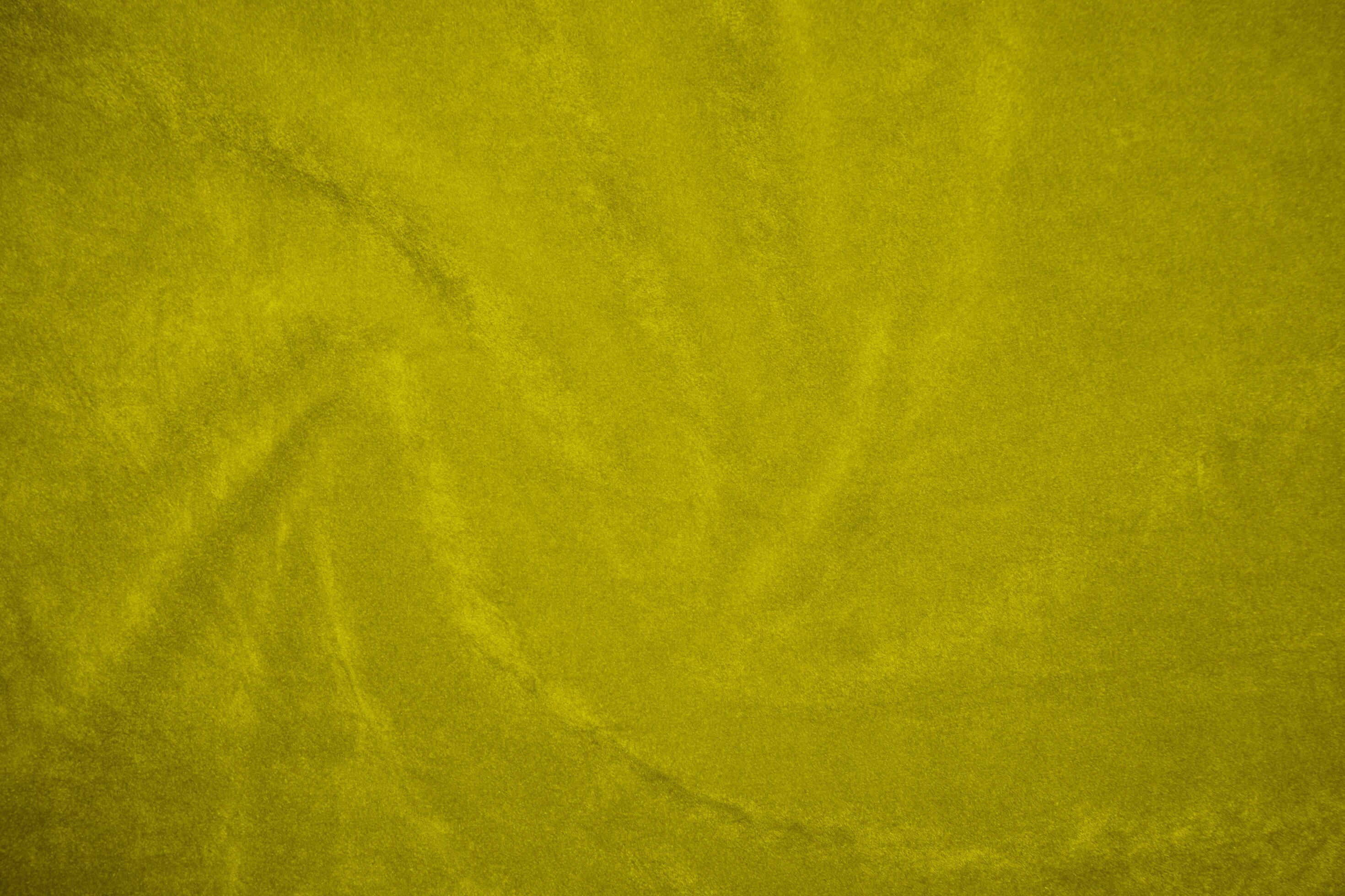Orange velvet fabric texture used as background. orange fabric