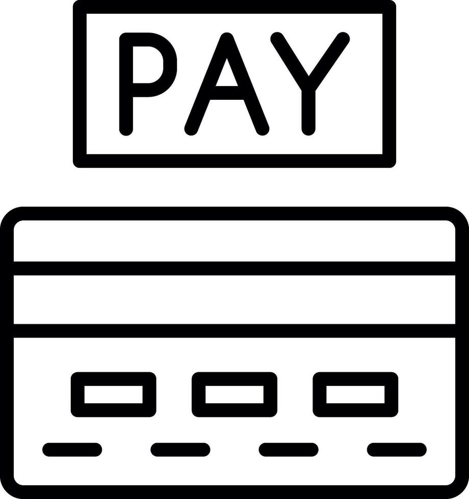 Payments Vector Icon Design