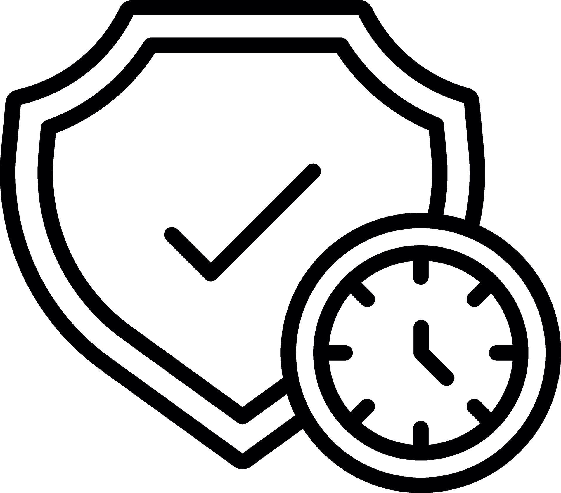 Warranty period Vector Icon Design 25138642 Vector Art at Vecteezy