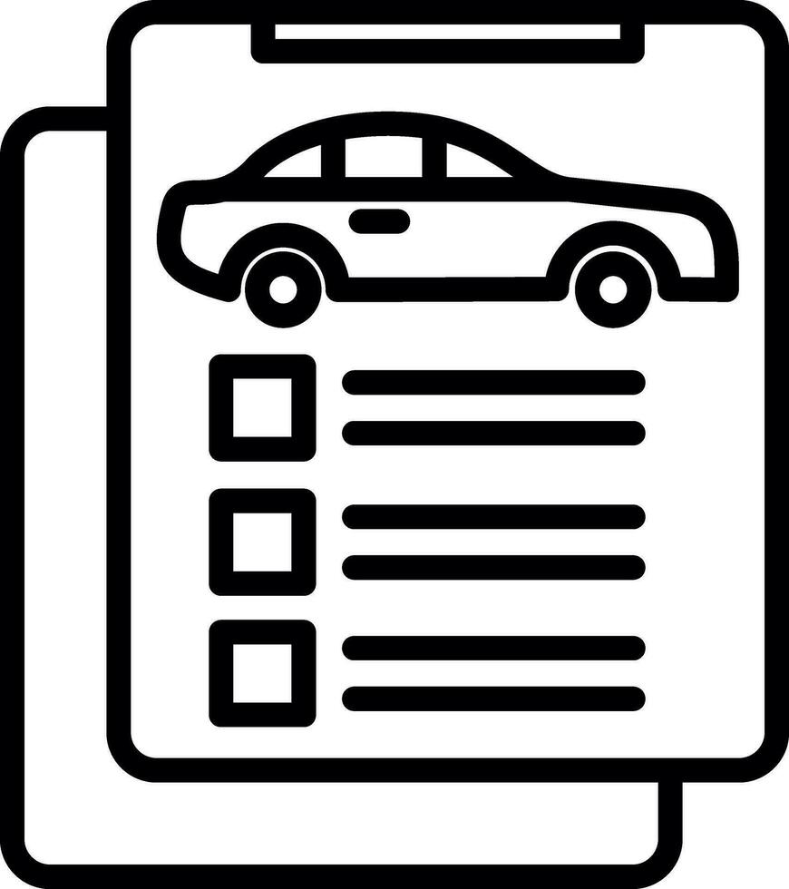Documentation Vector Icon Design