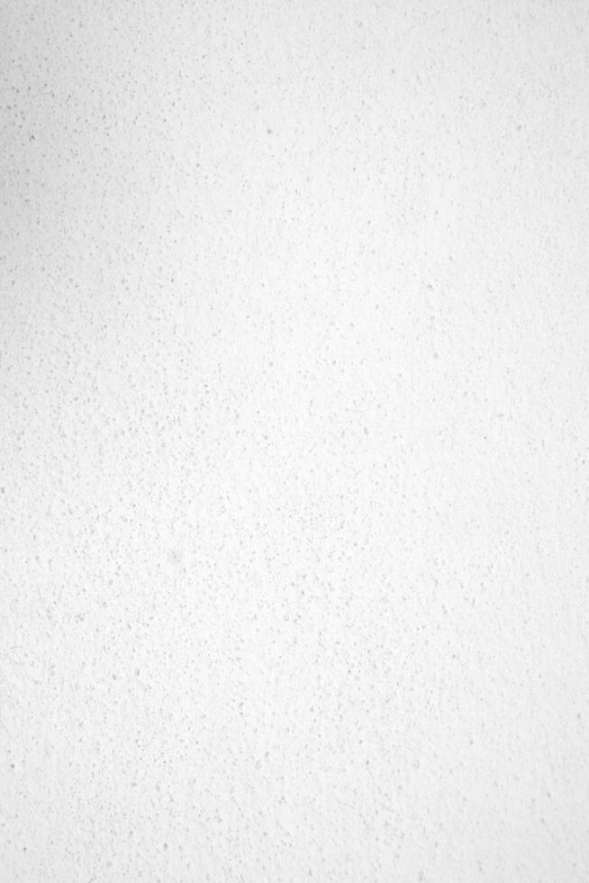 Surface of the White stone texture rough, gray-white tone. Use this for wallpaper or background image. There is a blank space for text cement wall. photo