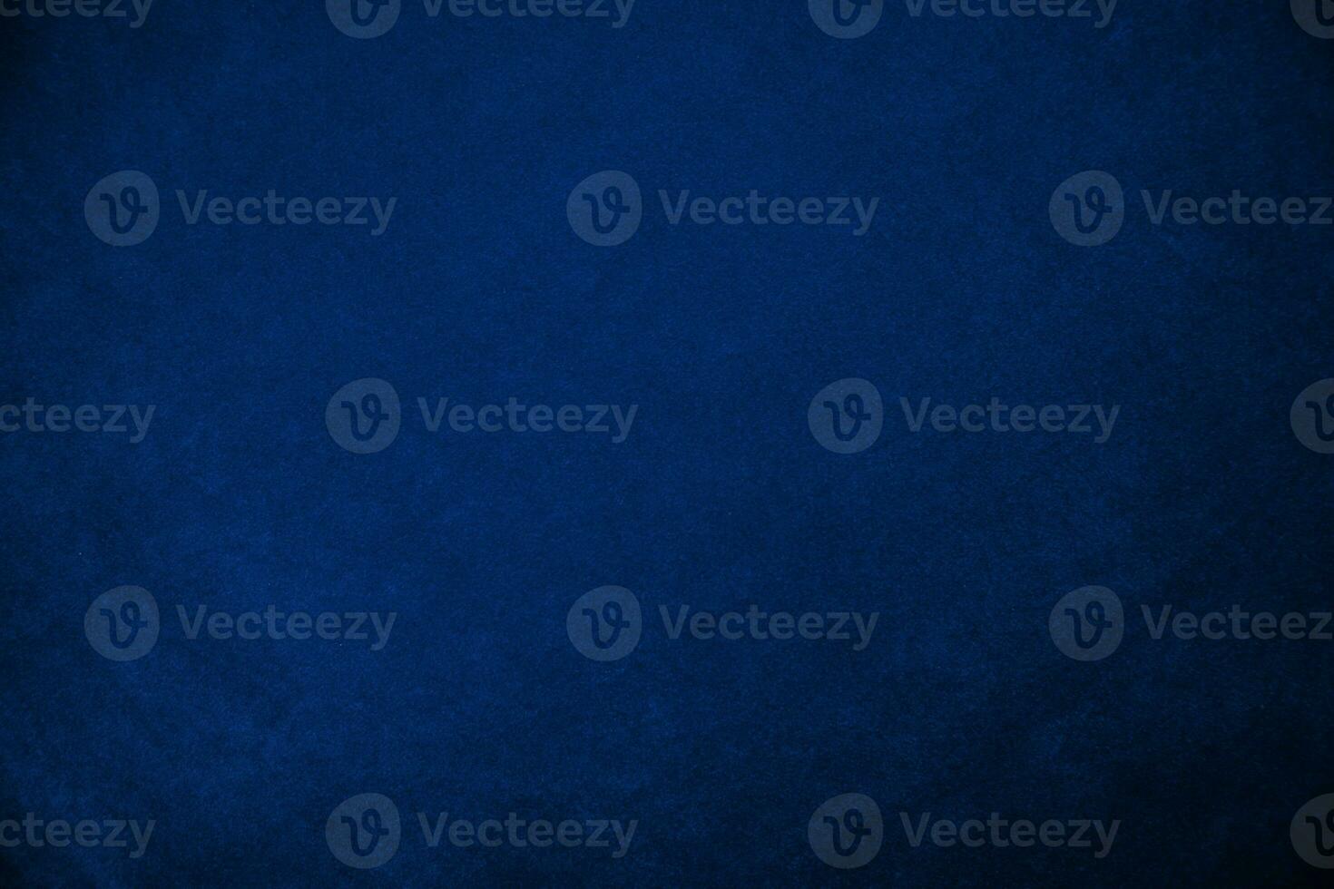 Blue velvet fabric texture used as background. blue fabric background of soft and smooth textile material. There is space for text. photo