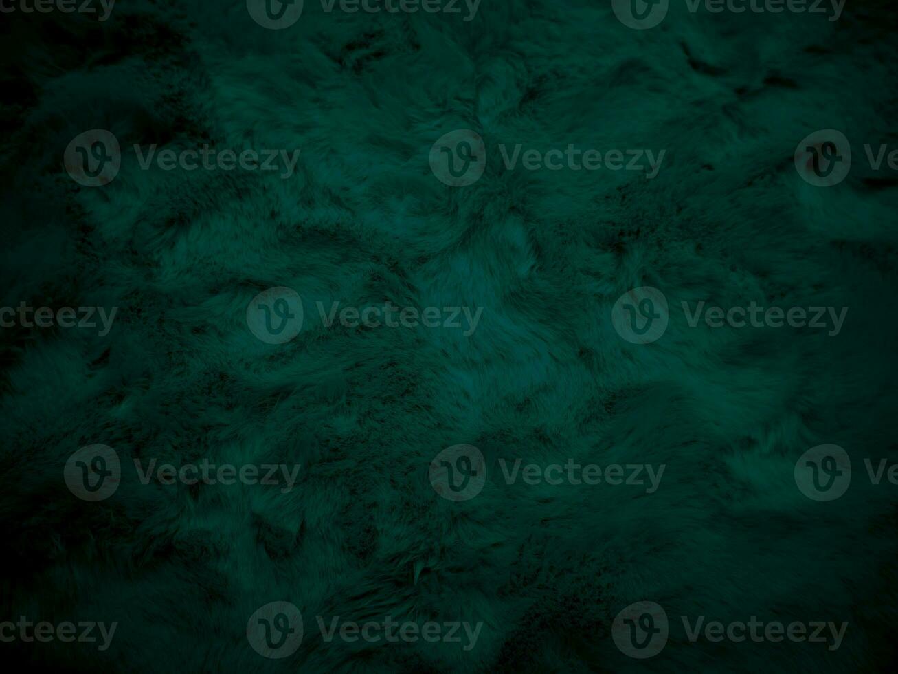 Green clean wool texture background. light natural sheep wool. serge seamless cotton. texture of fluffy fur for designers. close up fragment green flannel haircloth carpet broadcloth. photo