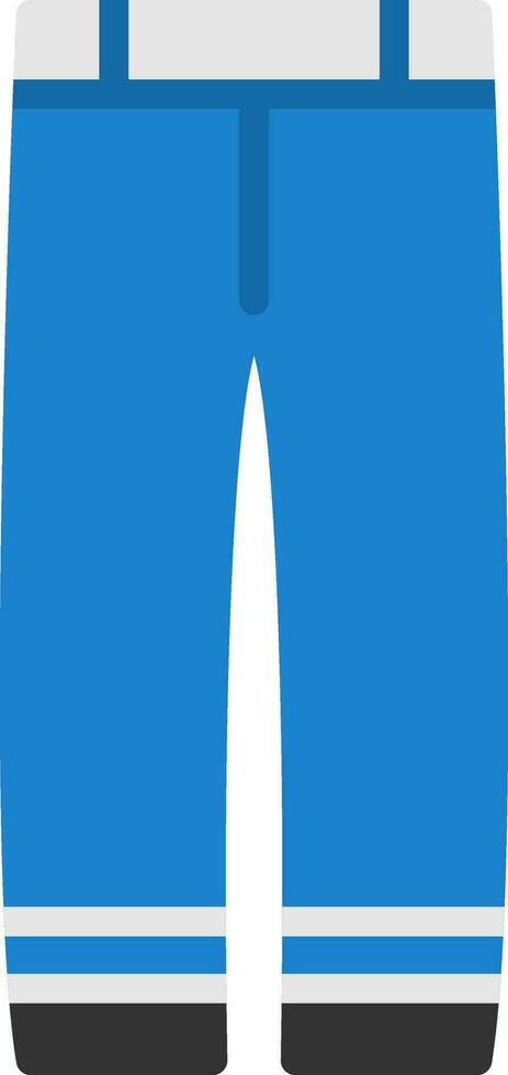Pants Vector Icon Design