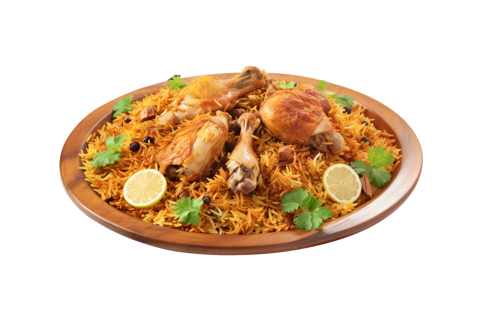 Chicken Biryani Plate chicken-biryani-plate