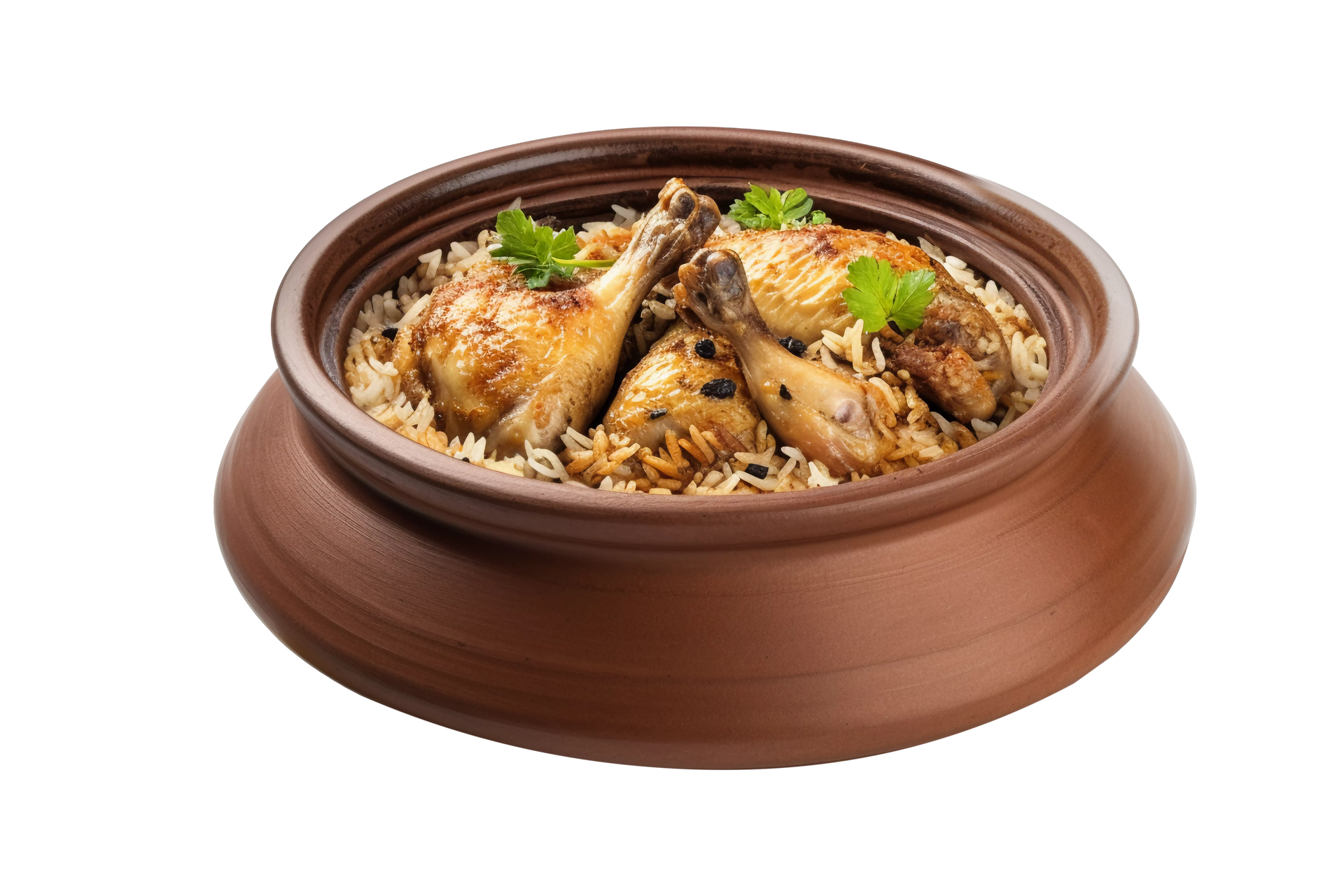 Chicken Biryani Pot Image Suitable For Advertisements 25139349 PNG chicken-biryani-pot-image-suitable-for-advertisements-25139349-png