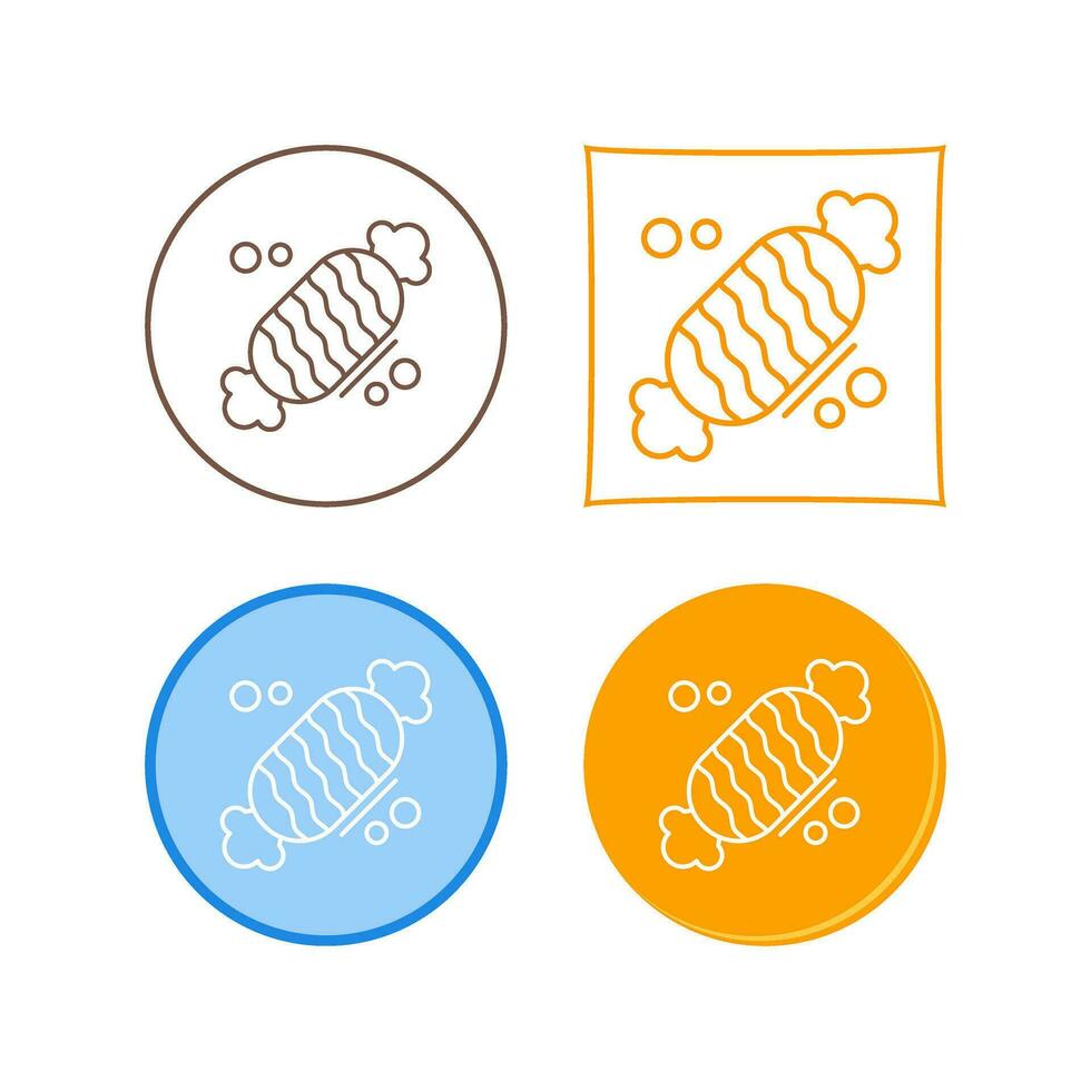 Candy Vector Icon
